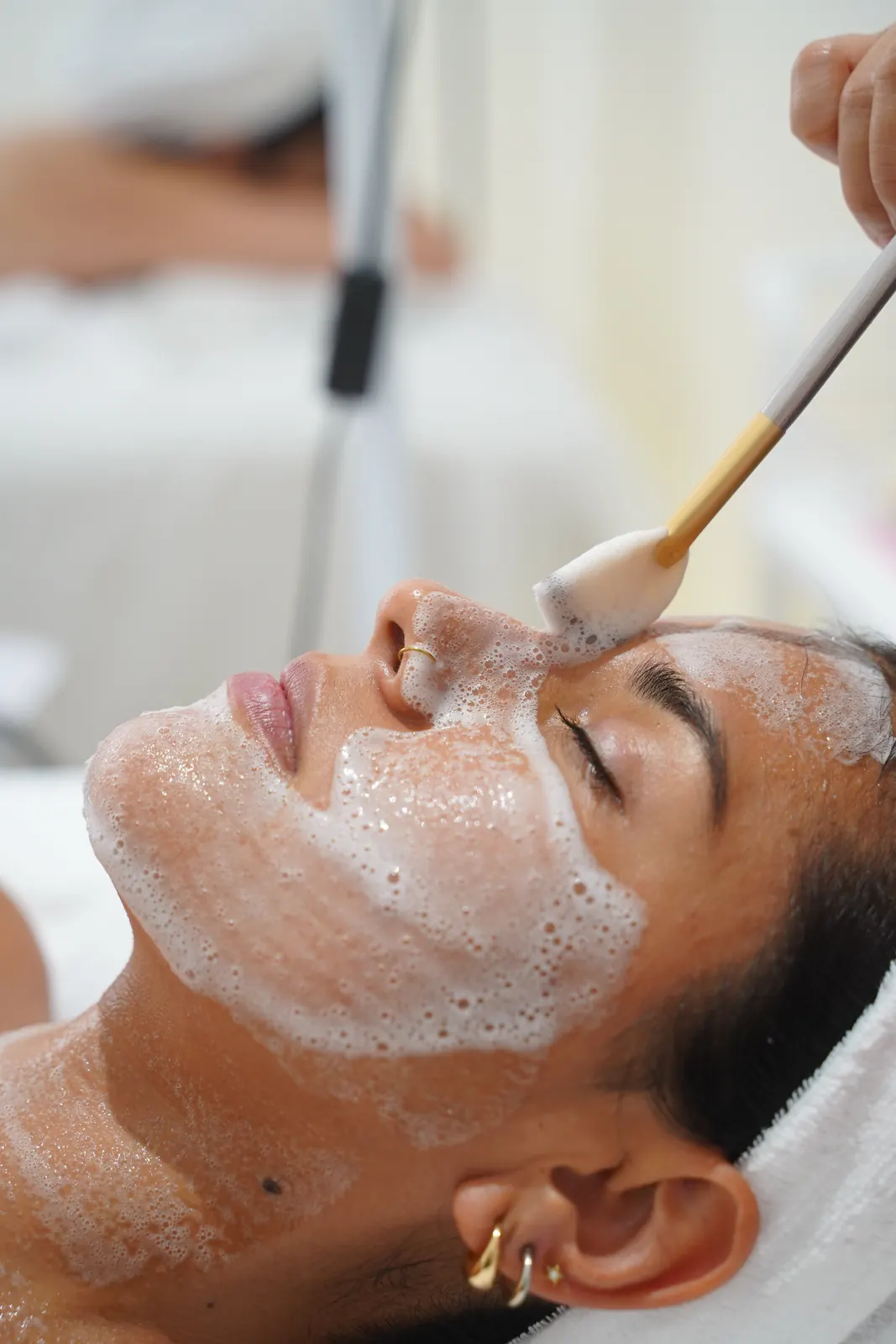 Oxygene Facial