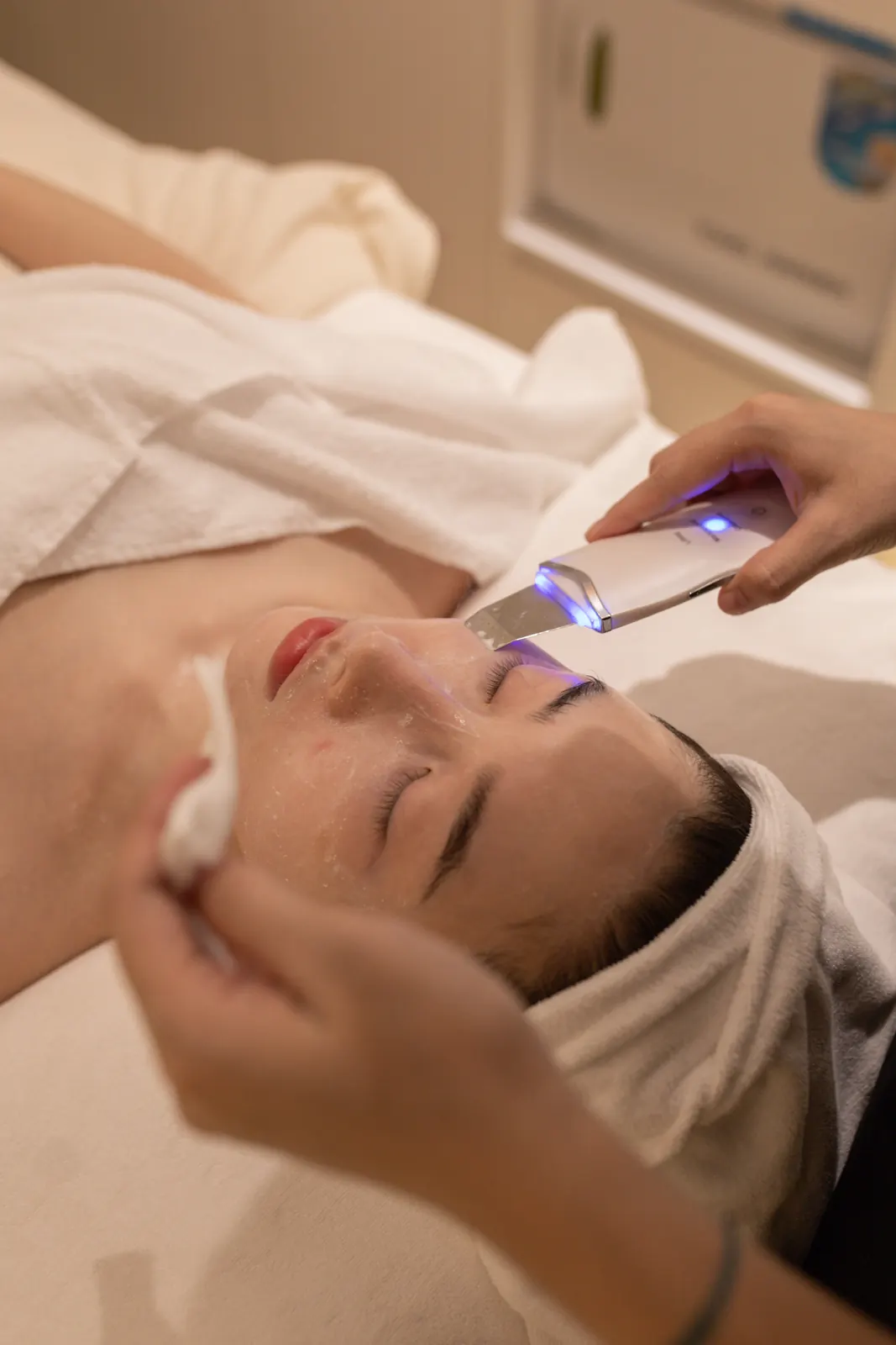 SkinBar Whitening Glow Peel