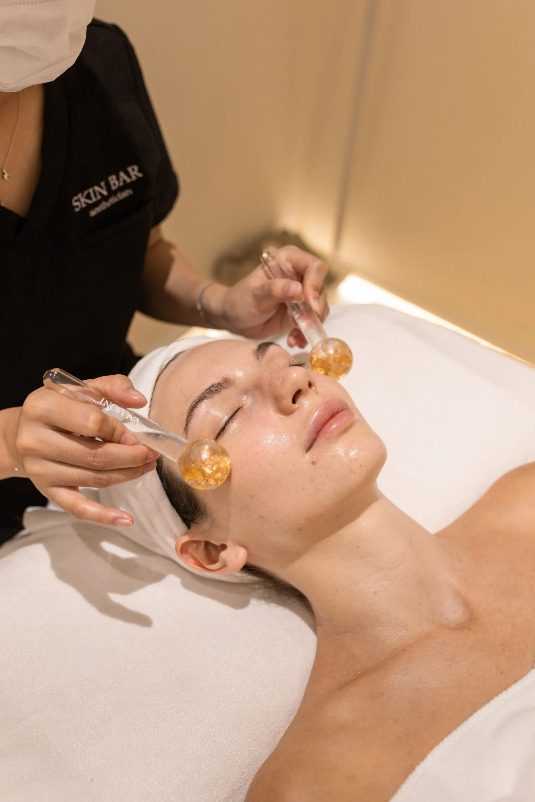 Care for your skin in a way that is truly your own