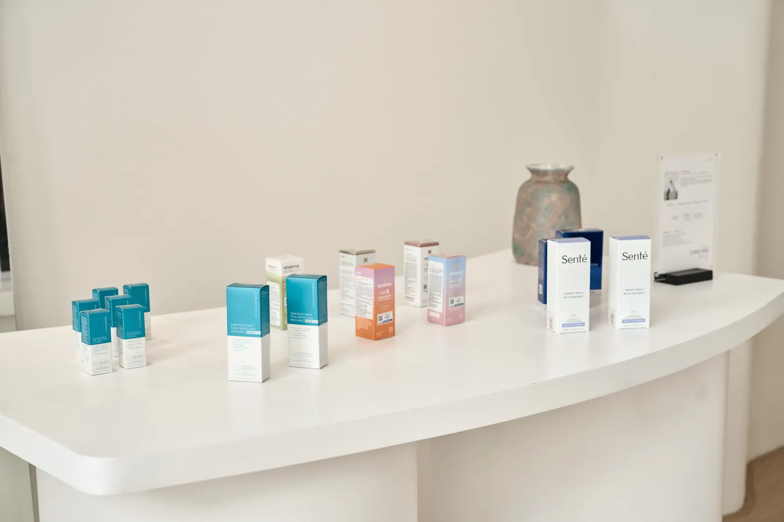 Curated skincare for your daily routine
