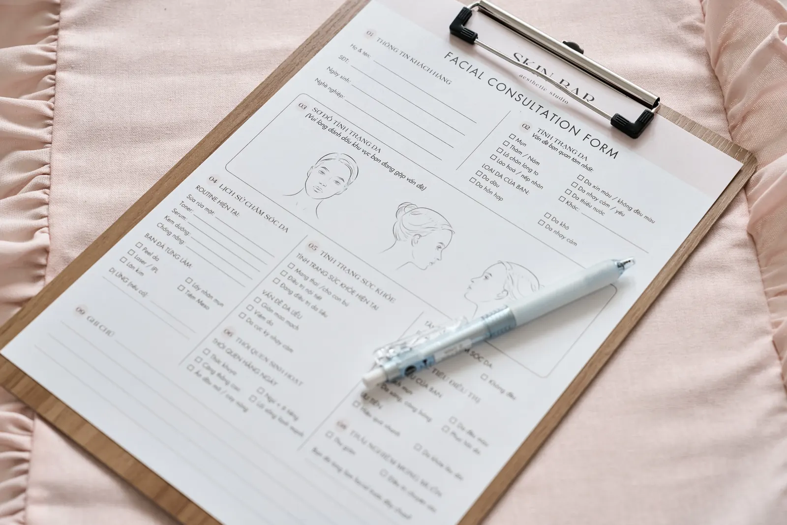 Personalized Skin Plan for Every Skin at Skin Bar