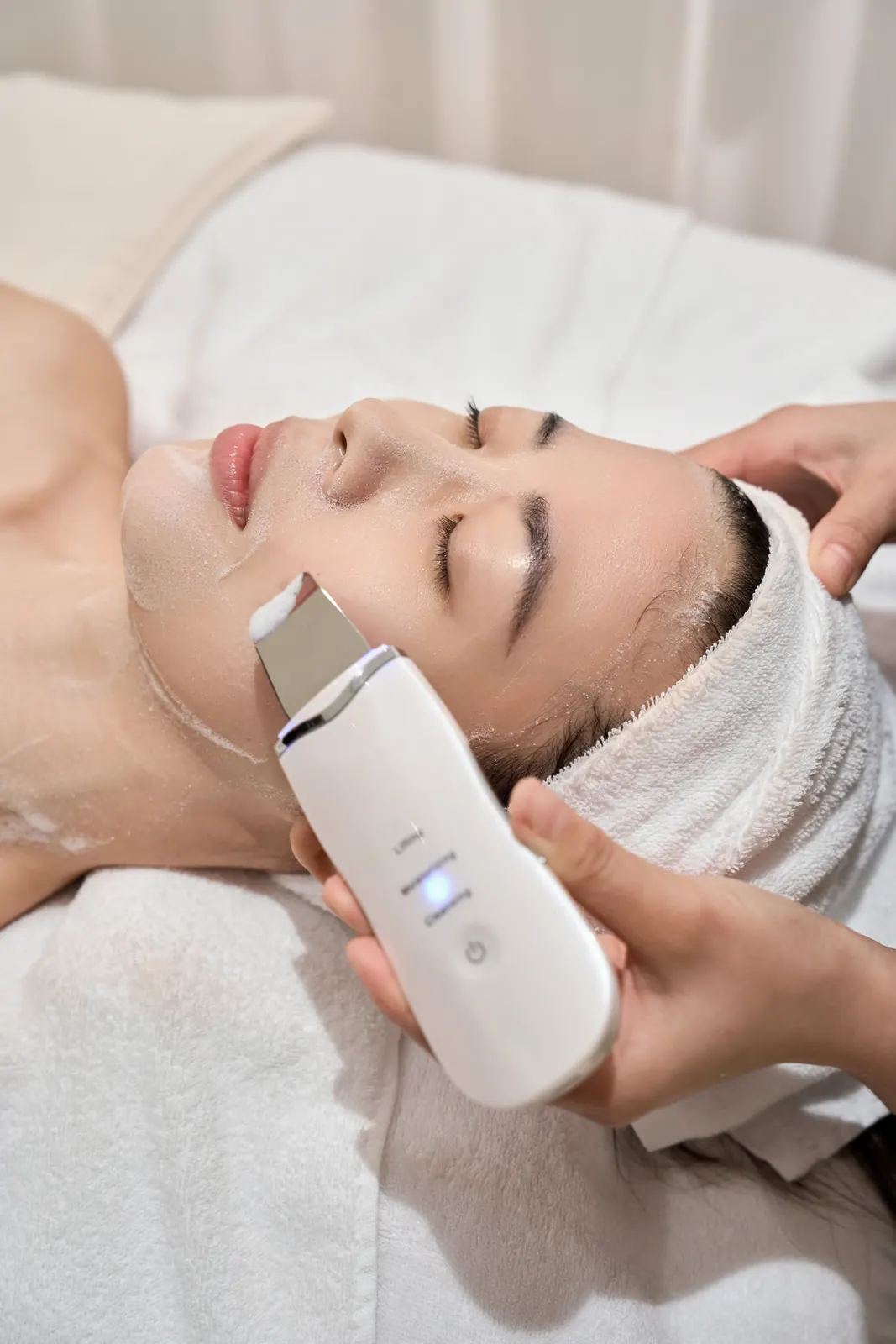 DPL Support for Acne / Pigmentation