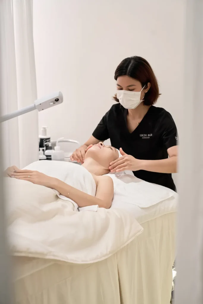 triệt lông tay tại Đà Nẵng | SKIN BAR 2026