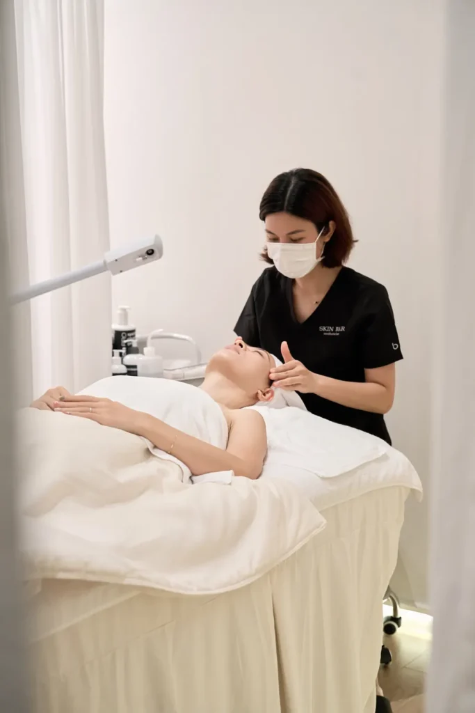 upper lip hair removal in Da Nang | SKIN BAR 2026