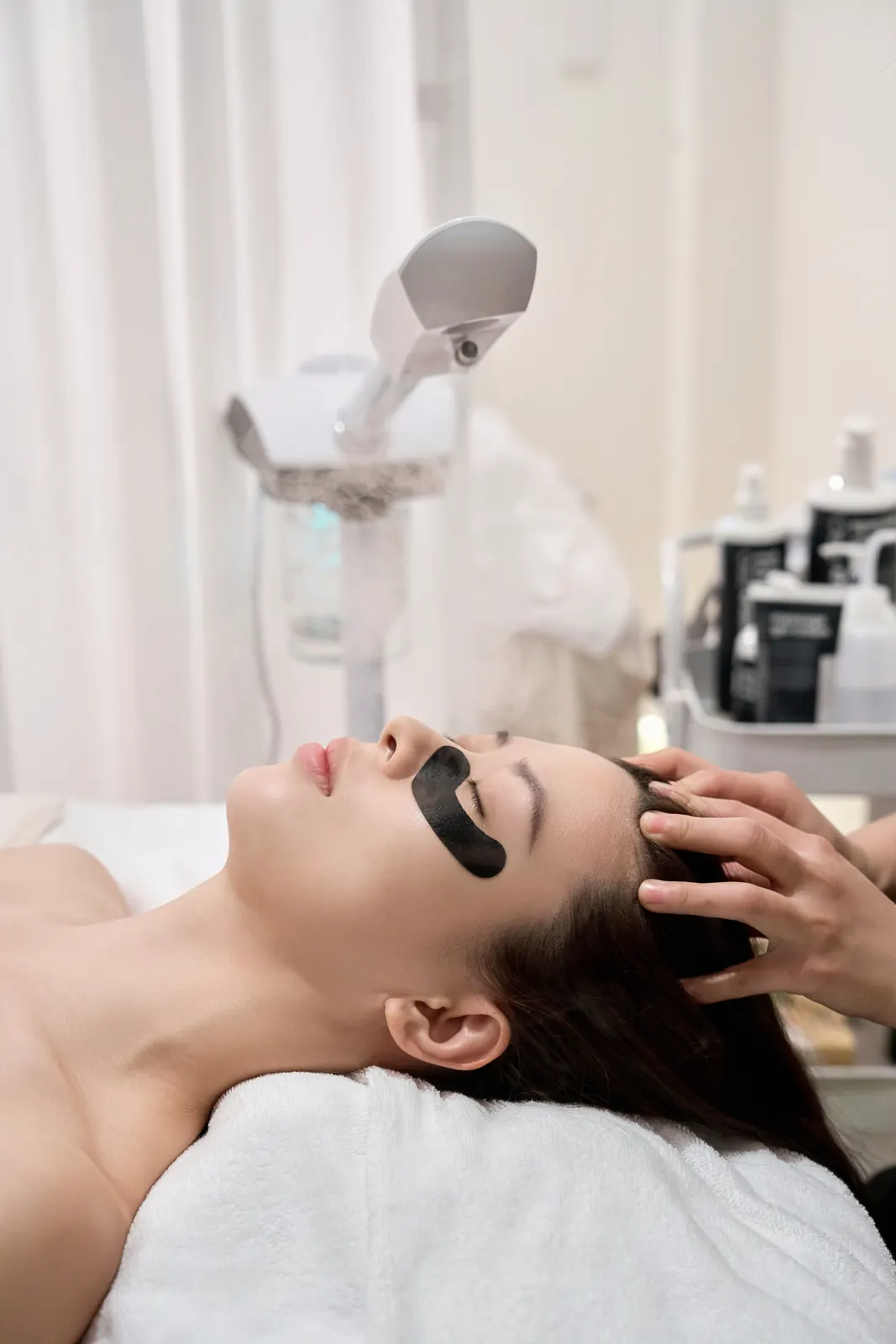 Acne Facial