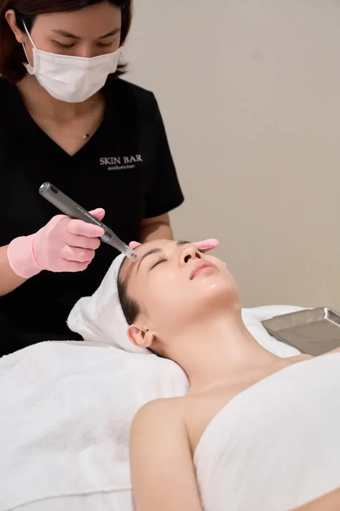 Body Sea Herbal Peel in Da Nang | SKIN BAR 2026
