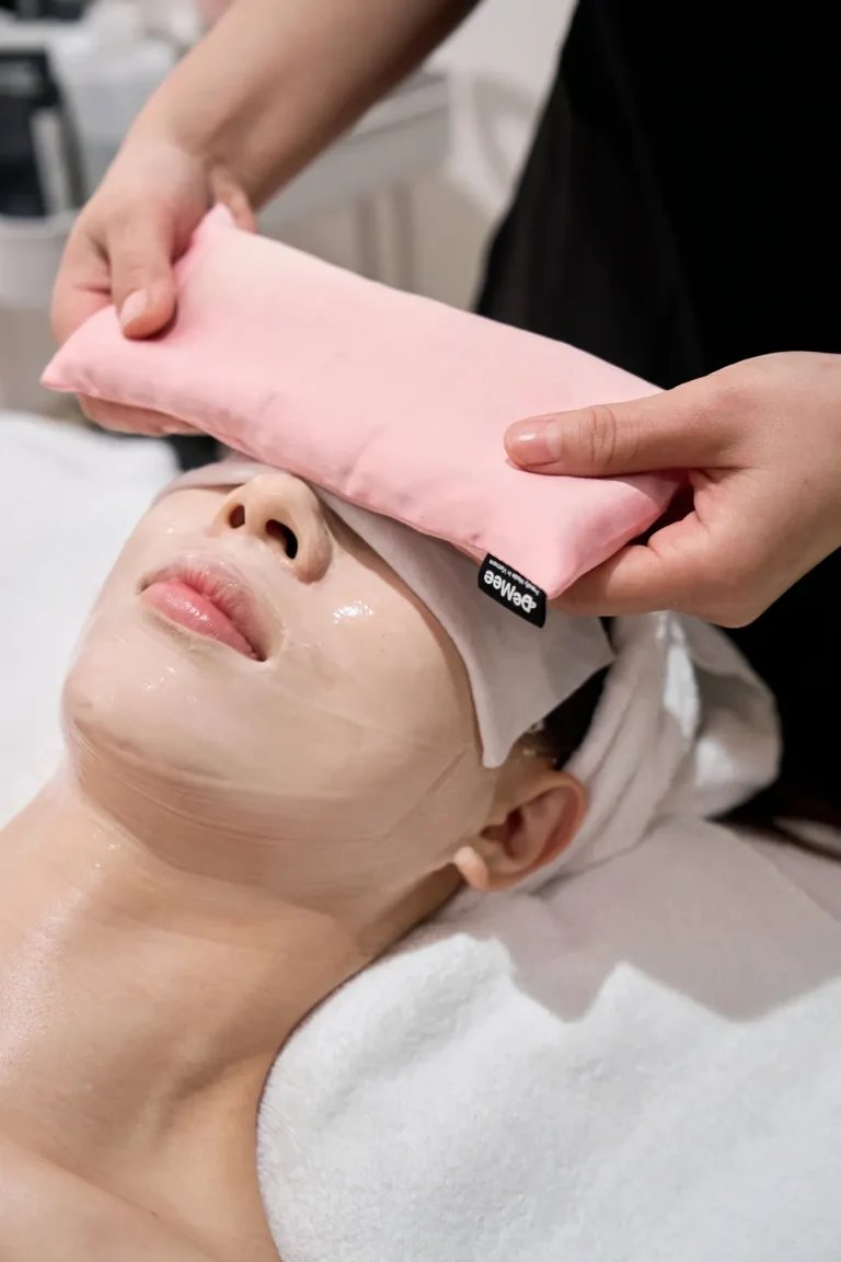 Multi-Layer Peel at SKIN BAR