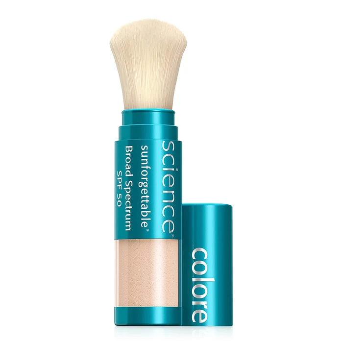 COLORESCIENCE Sunforgettable Brush-on Sunscreen SPF50/PA++++