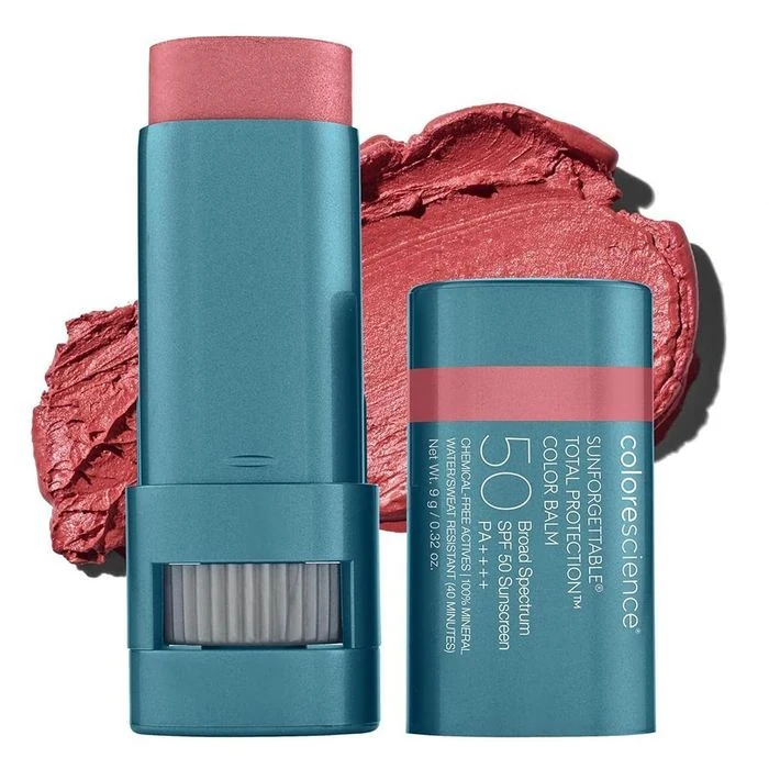 Colorescience Sunforgettable Total Protection Color Balm SPF 50 (Violet Haze)