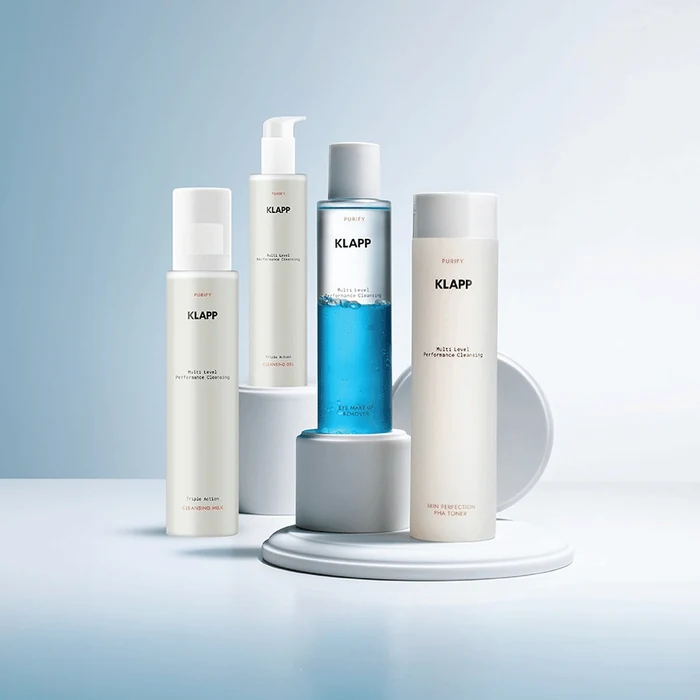 KLAPP Triple Action Cleansing Gel