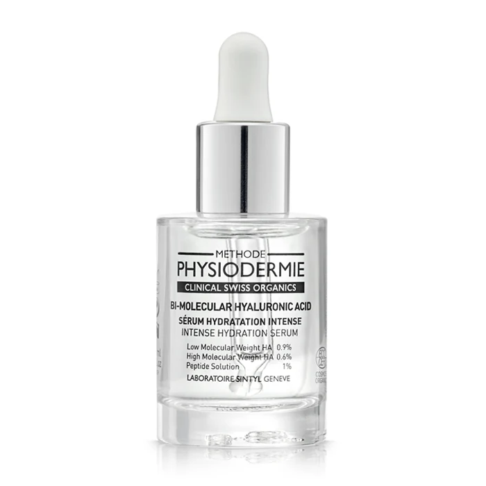 PHYSIODERMIE Bi-Molecular Hyaluronic Acid