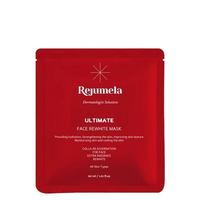 Rejumela Ultimate PDRN Brightening Mask (Box)