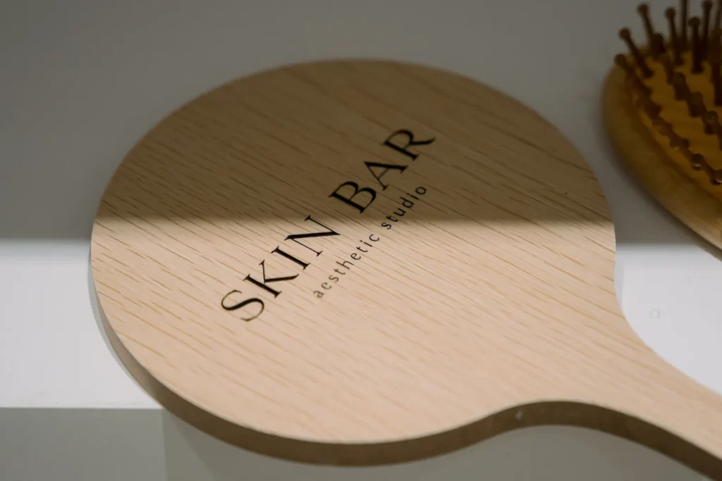 Không gian chăm sóc da riêng tư tại Skin Bar Đà Nẵng