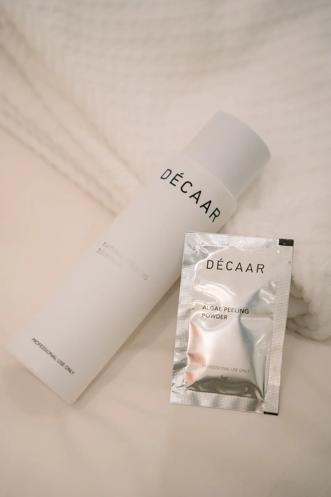 Không gian Skin Journal của SKIN BAR