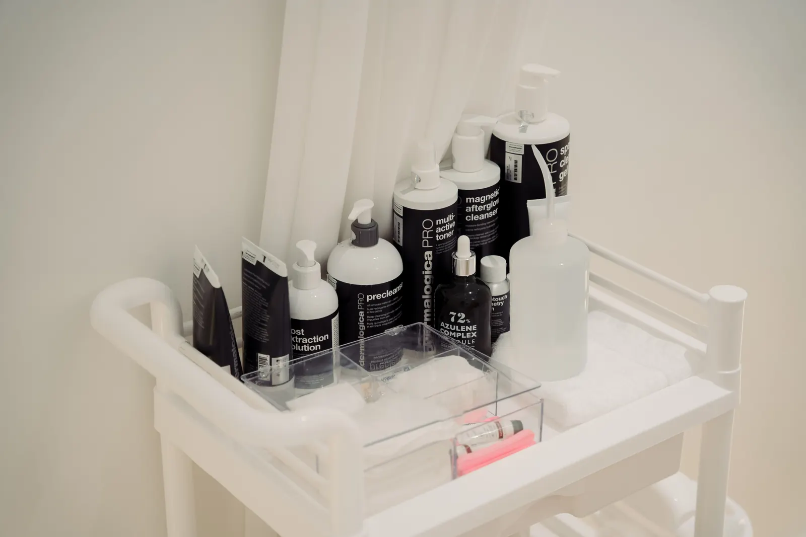 Trải nghiệm tại SKIN BAR