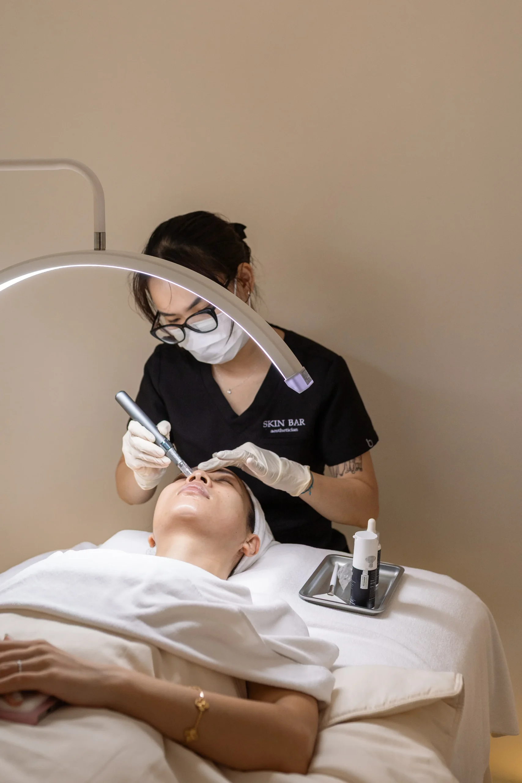 Advanced Skin Treatments