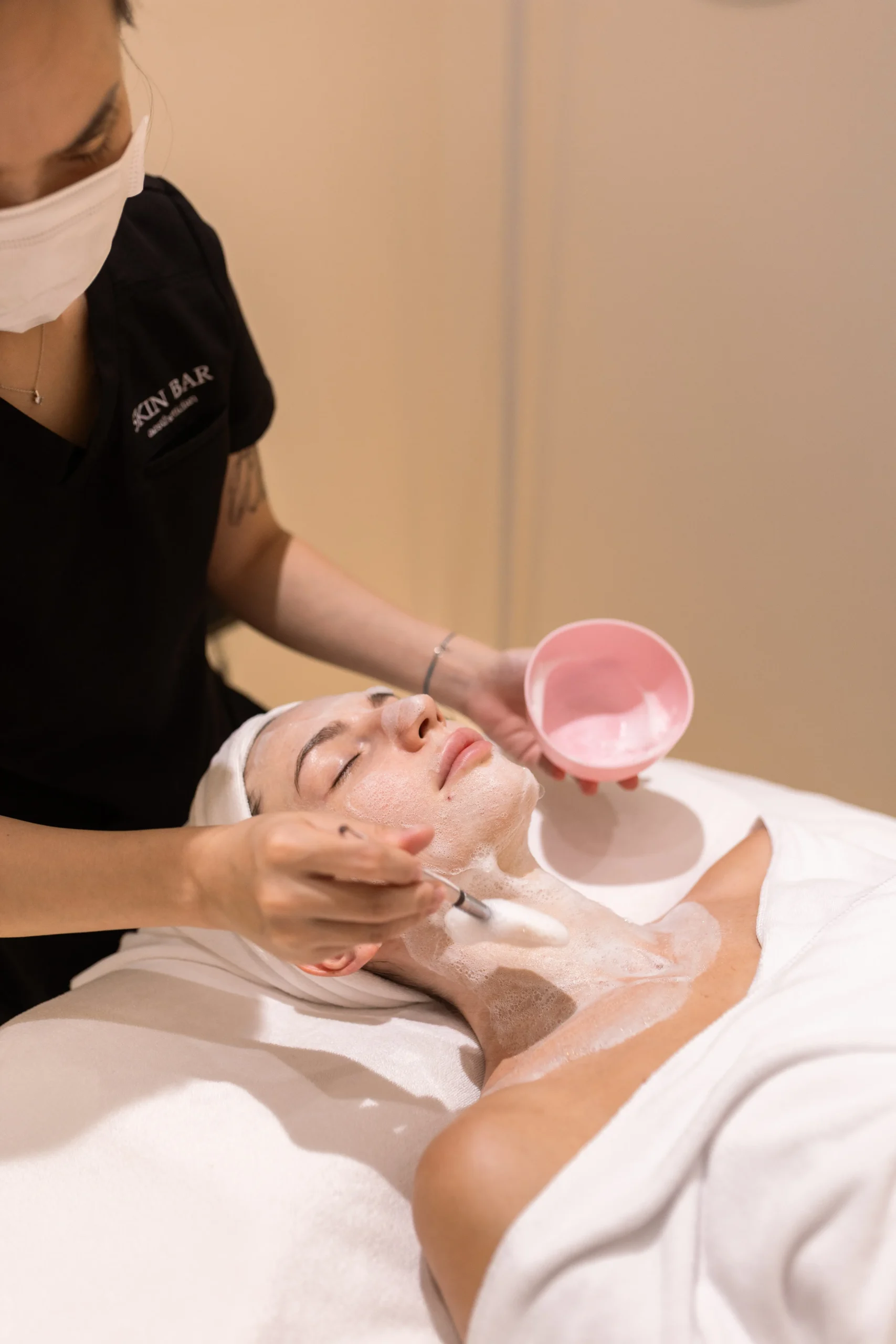 Essential Facial