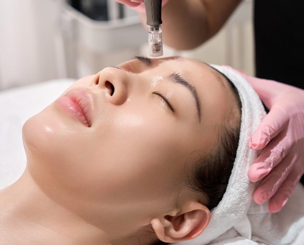 NanoMeso: a no pain, no downtime treatment at SKIN BAR