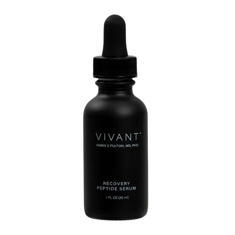 Vivant Skincare Recovery Peptide Serum – Tinh chất cấp ẩm phục hồi và săn chắc da