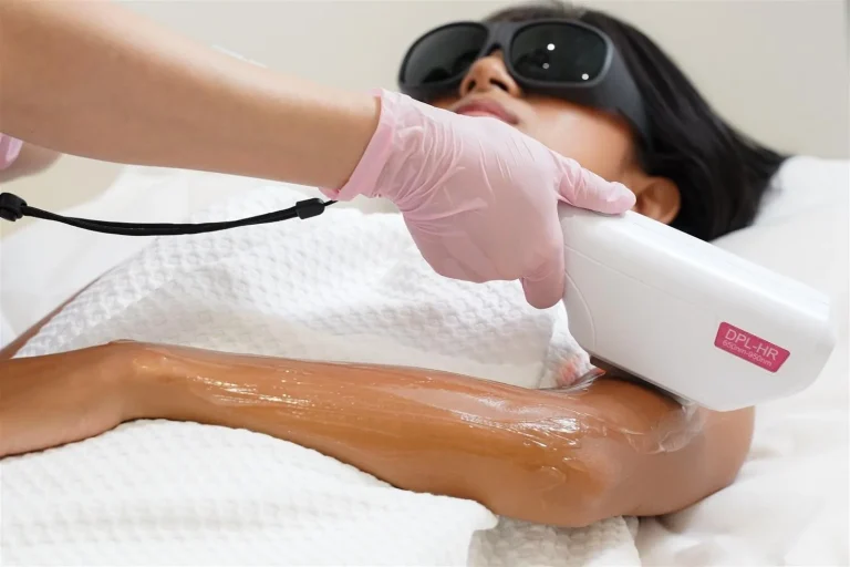 Gentle Hair Removal: FDA-Certified DPL at SKIN BAR