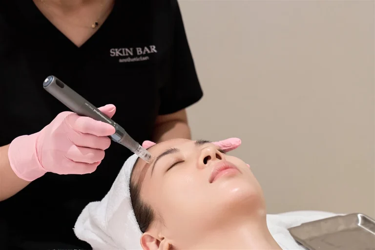Nanoinfusion vs Microneedling: What’s the Difference and Which Should You Choose?