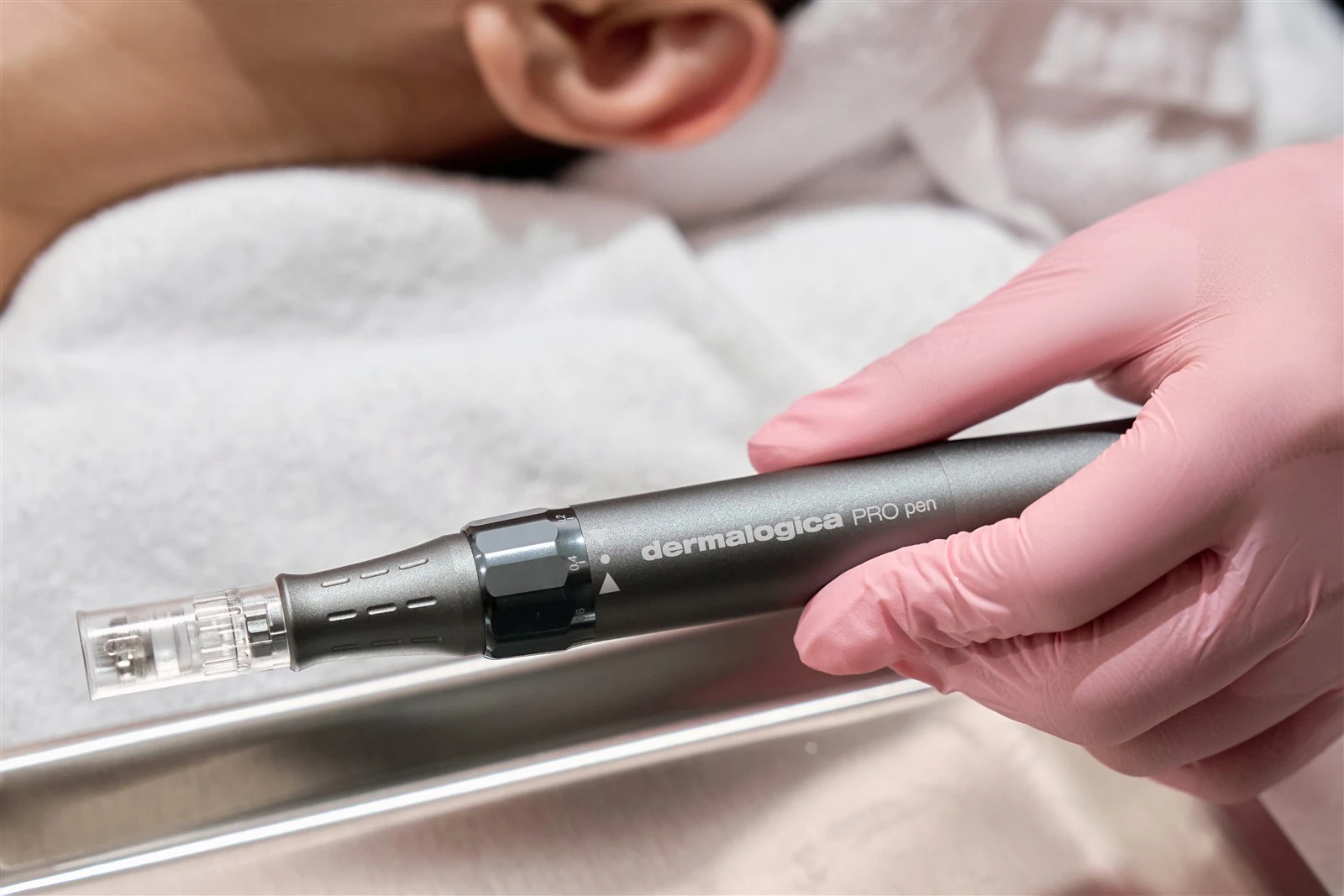 Active ingredients prepared before nano technology delivery, what is nanoinfusion