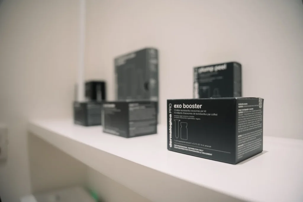 What Are Exosomes? Exo Booster Treatment at SKIN BAR